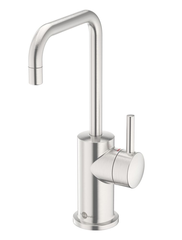 Image of InSinkErator Moderno U Spout Hot Water Side Tap Chrome 