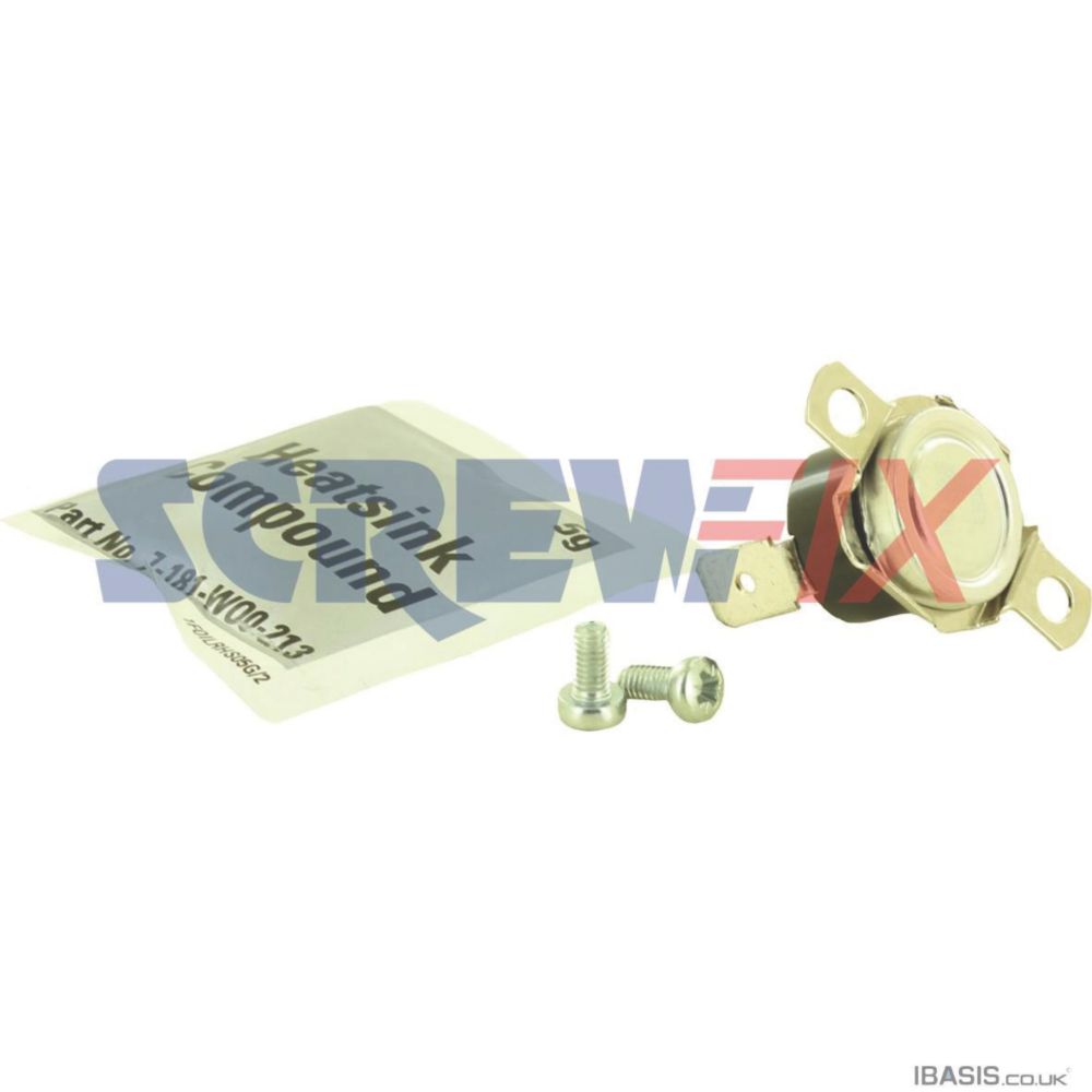Image of Worcester Bosch 87161423030 Overheat Thermostat 