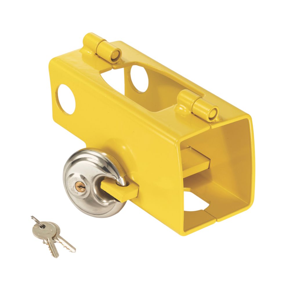 Image of Mottez Trailer Hitch Lock 100mm 