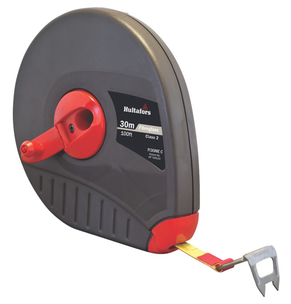 Image of Fisco FT30ME 30m Measuring Tape 