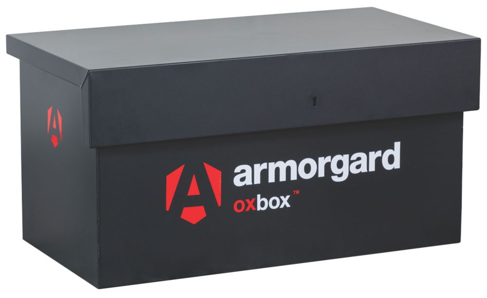Image of Armorgard Oxbox OX1 Van Box 885mm x 470mm x 450mm 