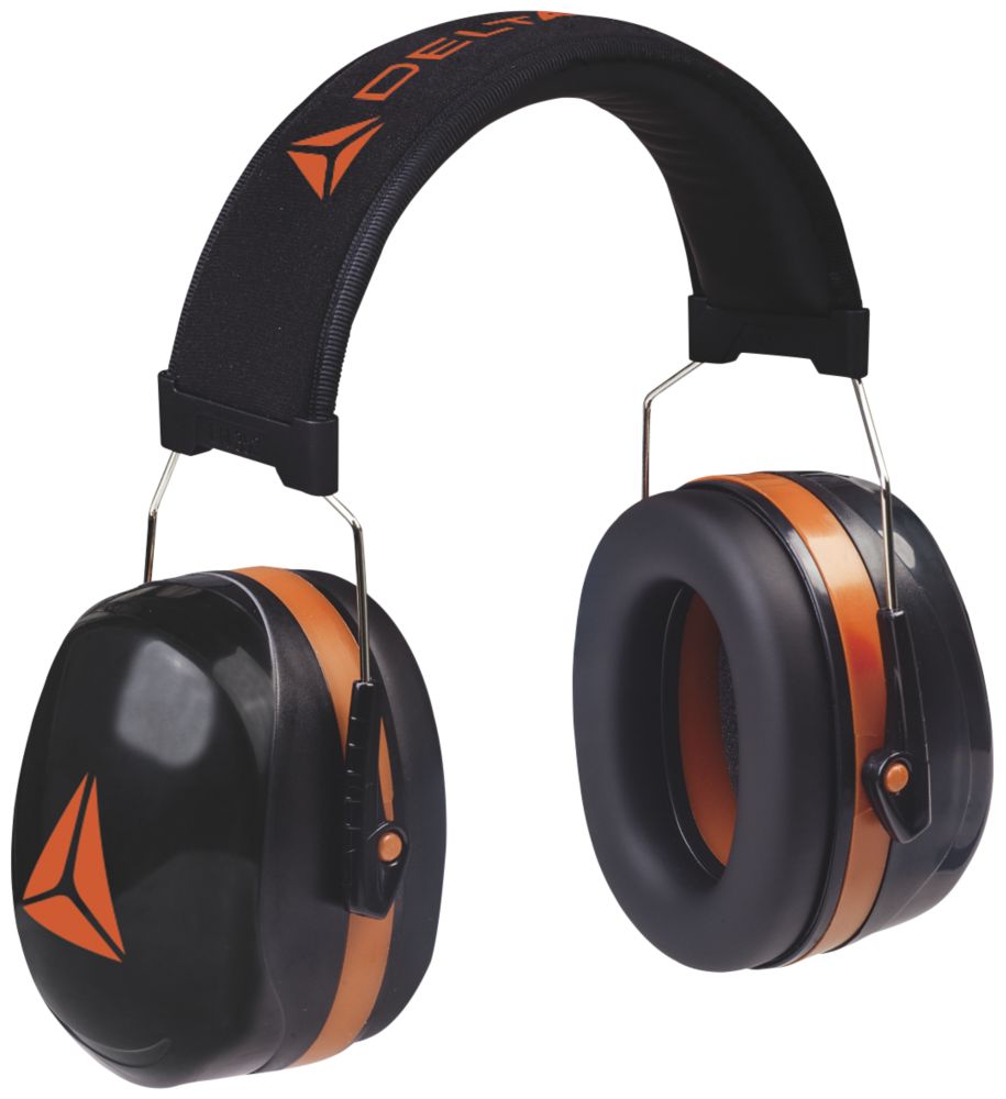 Image of Delta Plus Magny Cours 2 Ear Defenders 33dB SNR 