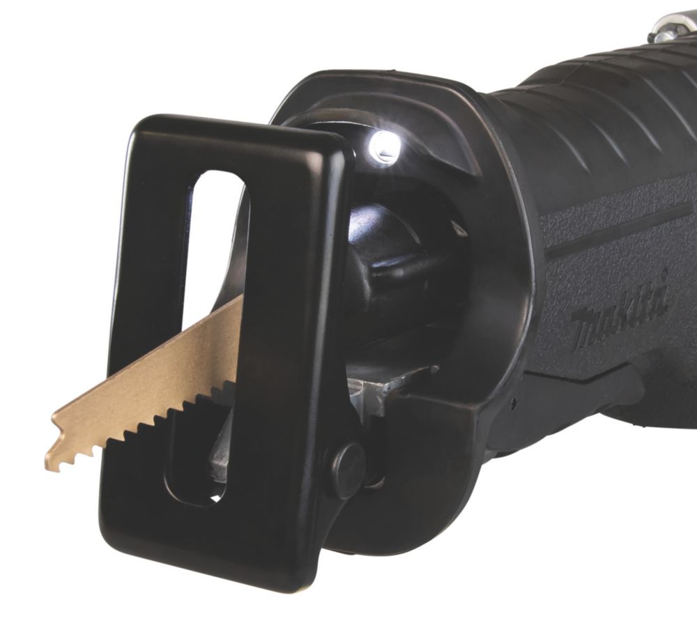 Image of Makita DJR187RTE 18V 2 x 5.0Ah Li-Ion LXT Brushless Cordless Reciprocating Saw 