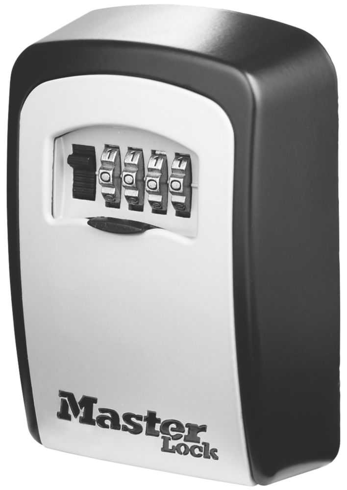 Image of Master Lock Water-Resistant Combination 5-Key Safe 