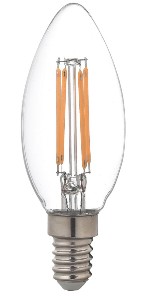 Image of LAP SES Candle LED Light Bulb 250lm 3W 