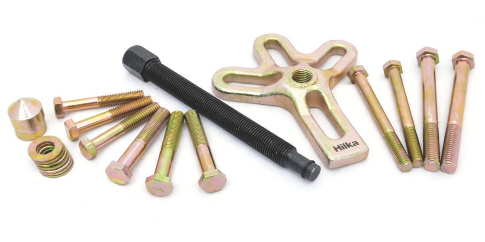 Image of Hilka Pro-Craft Harmonic Balance Puller Set 13 Pieces 
