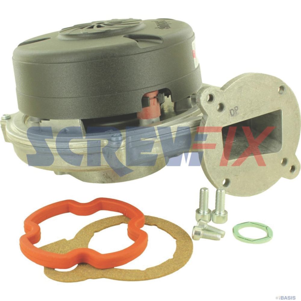 Image of Viessmann 7833759 Radial Fan NRG118 E CVI 