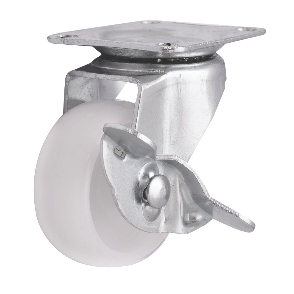 Image of Braked Swivel Castor 50mm 