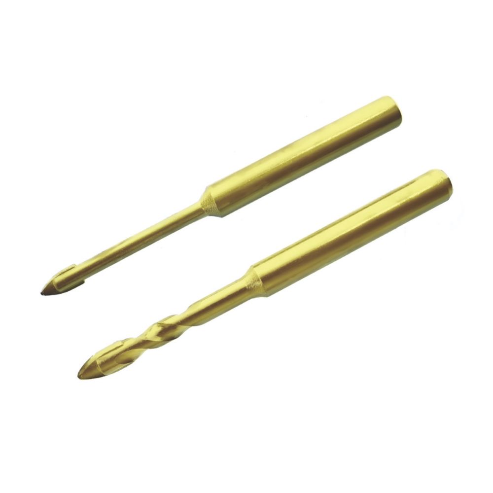 Image of Marcrist Precision Tile Drill Set 2 Pieces 