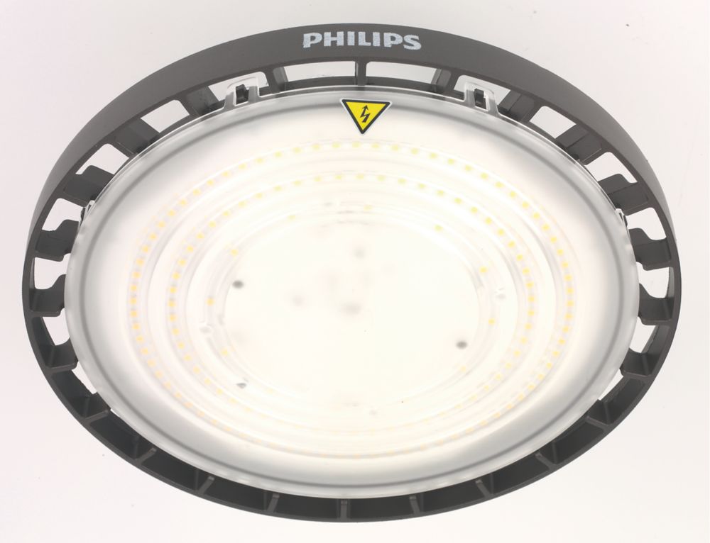 Image of Philips Ledinaire LED Highbay Dark Grey 168W 20,500lm 