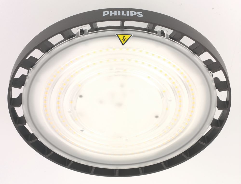 Image of Philips Ledinaire LED Highbay Dark Grey 168W 20,500lm 