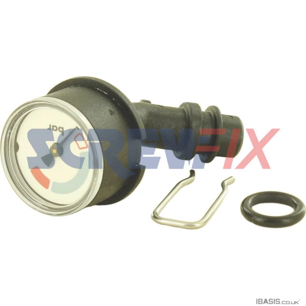 Image of Saunier 0020172910 Pressure Gauge 