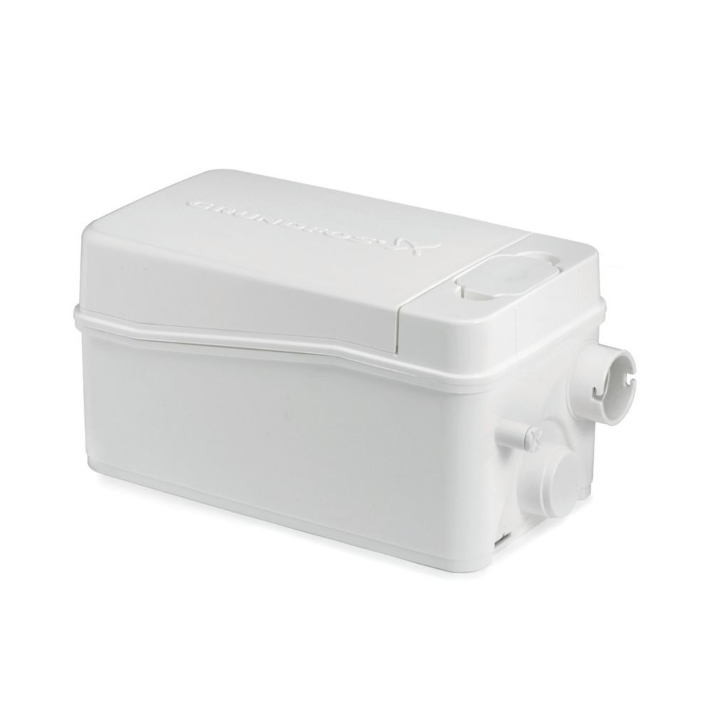 Image of Grundfos Sololift2 D-2 Grey Water Pump 