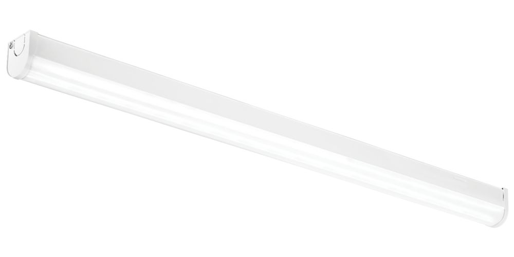 Image of Aurora BatPac Pro Single 4ft LED High Performance Batten 43W 5200lm 220-240V 