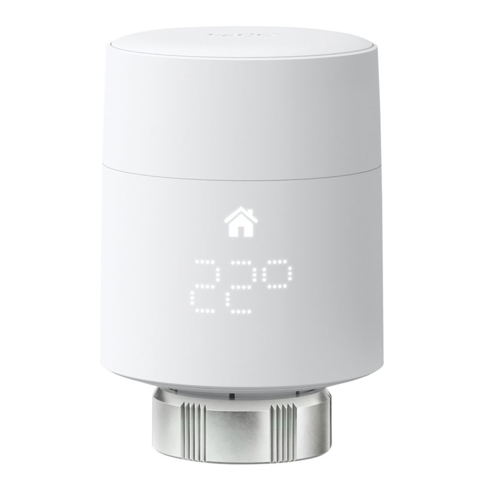 Image of Tado White Smart TRV Head 