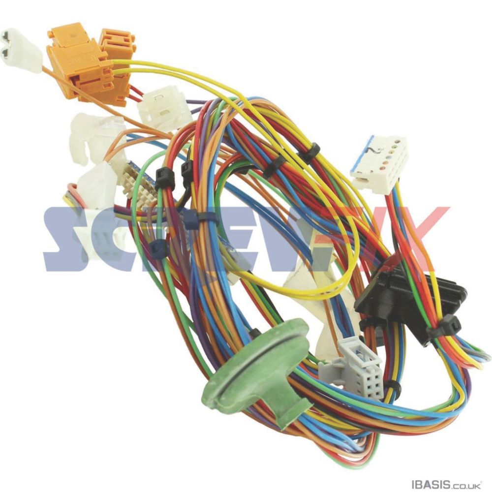Image of Worcester Bosch 87161126100 MK1 Main Harness 