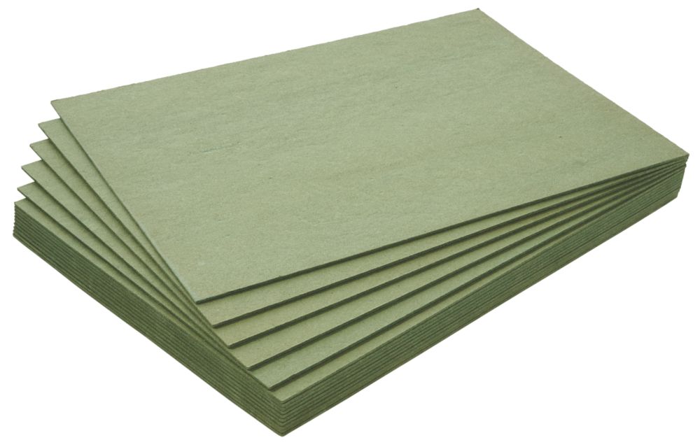 Image of Diall Wood Fibre Underlay Boards 7mÂ² 15 Pack 