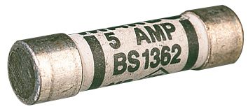 Image of 5A Fuses 10 Pack 