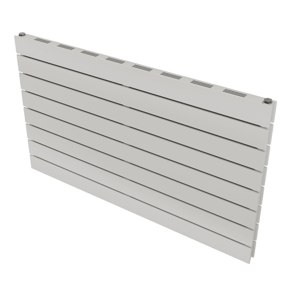 Image of Ximax Oceanus Designer Radiator 595mm x 1000mm White 3130BTU 