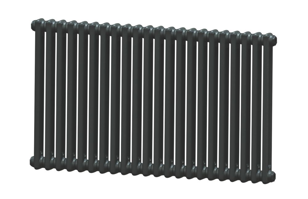 Image of Acova Classic 2 Column Radiator 600mm x 1042mm Volcanic 3400BTU 