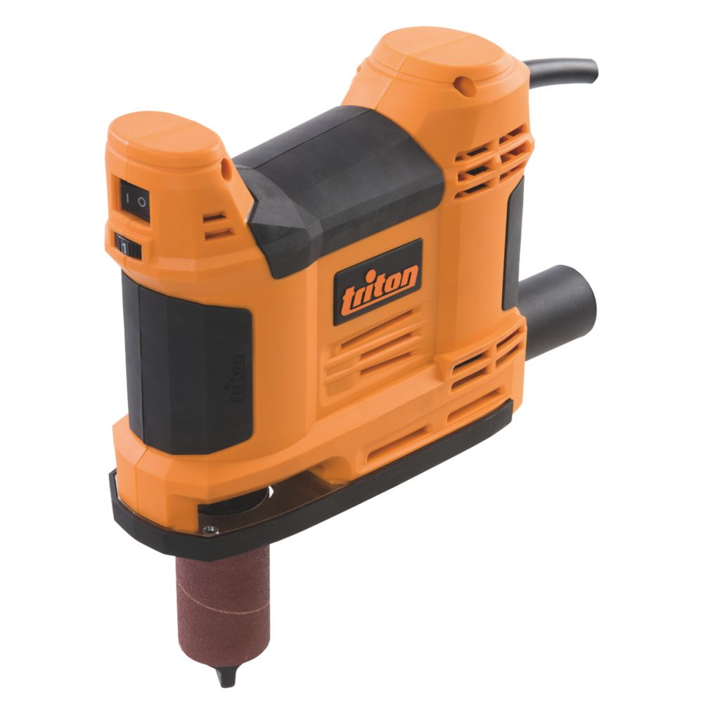 Image of Triton TSPSP650 650W Electric Portable Oscillating Spindle Sander 240V 