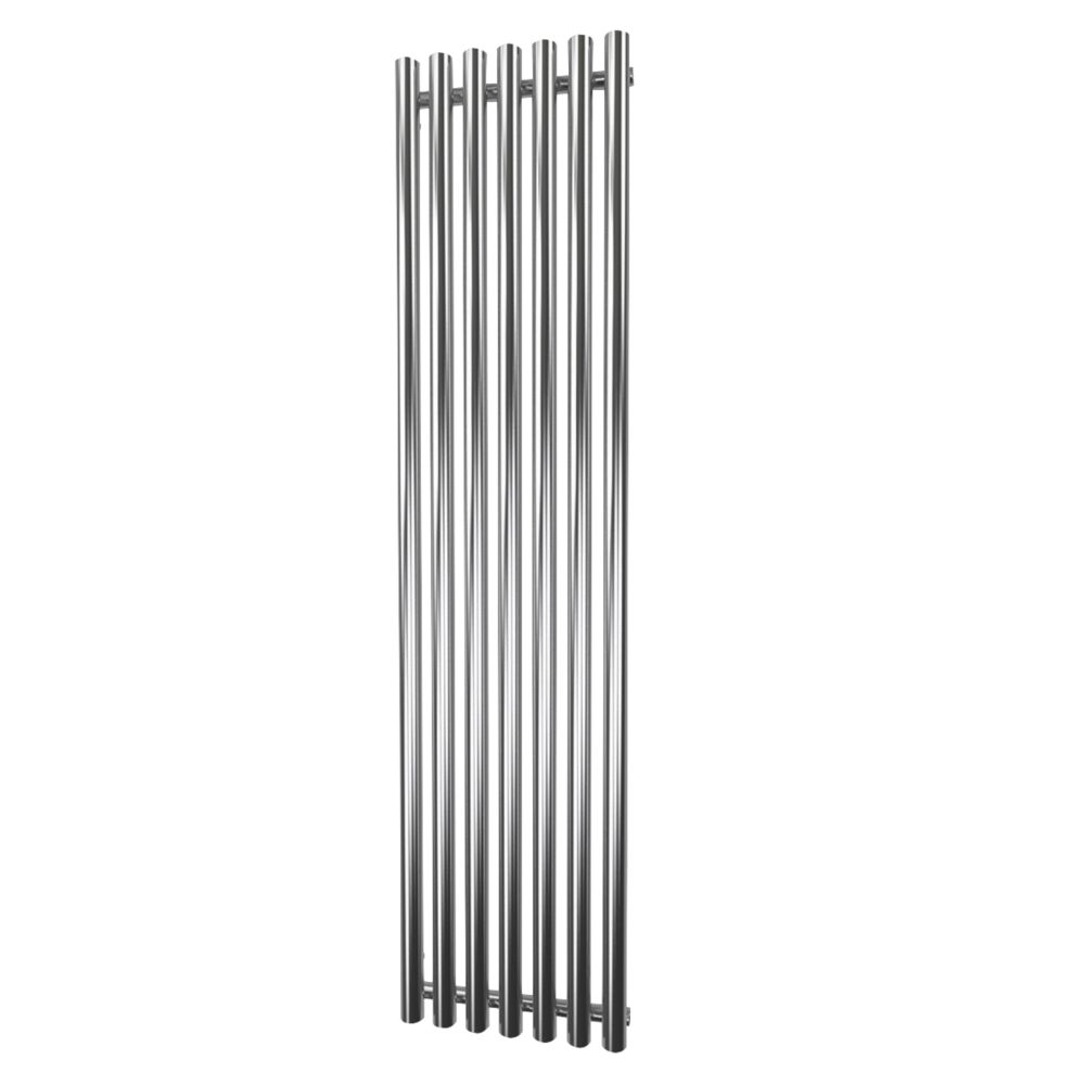 Image of Towelrads Mayfair Designer Radiator 1800mm x 435mm Chrome 2144BTU 