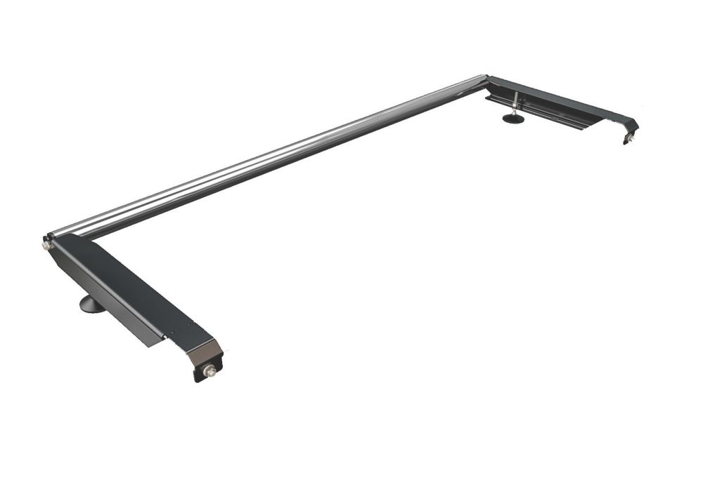 Image of Van Guard VGR-29 MAN TGE 2017 on ULTI Bar Rear Roller 1242mm 