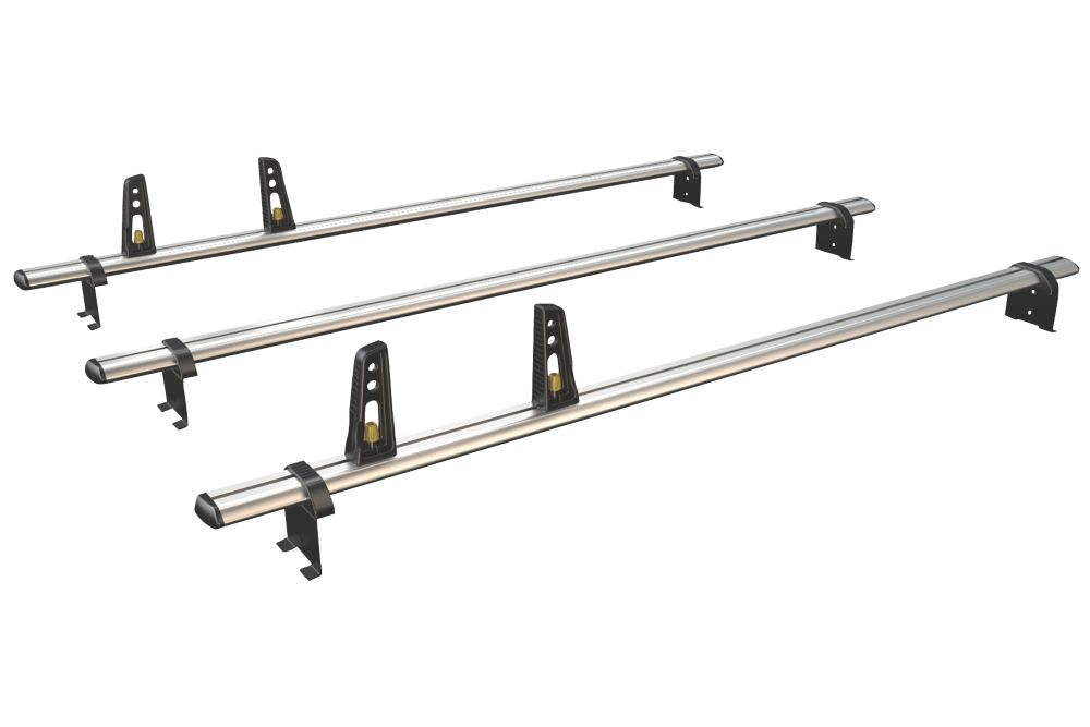 Image of Van Guard VG245-3 Peugeot Boxer 2006 on ULTI Van Roof Bars 1750mm 