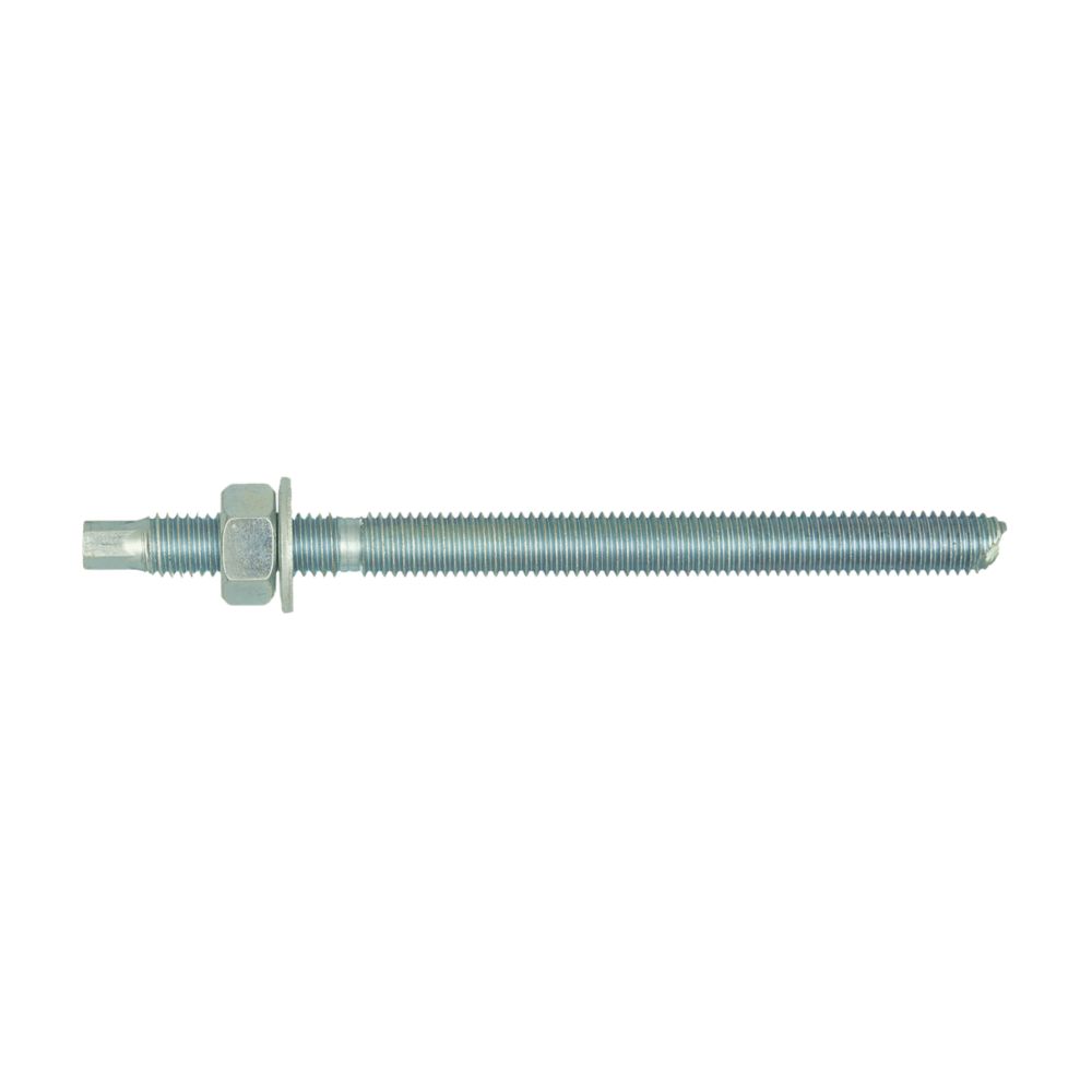 Image of Rawlplug Steel Threaded Rods M12 x 160mm 10 Pack 