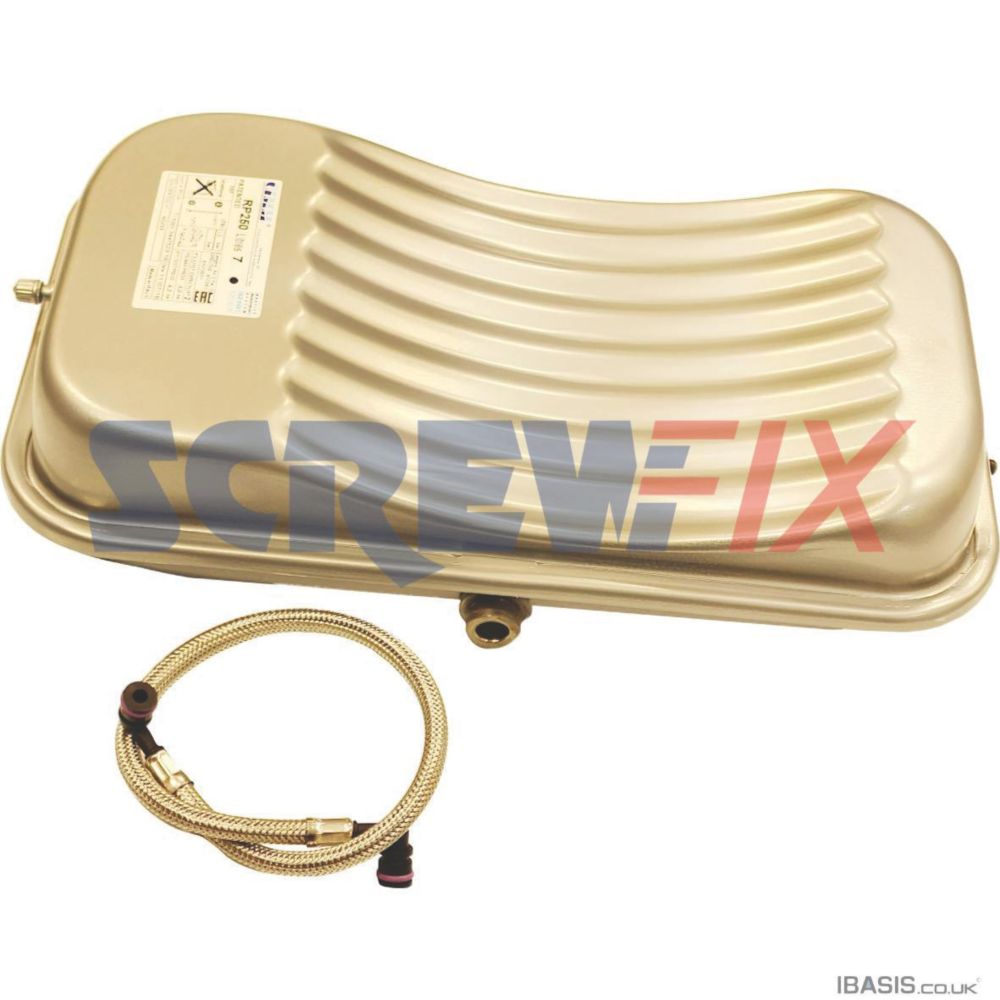 Image of Baxi 720759301 6Ltr Expansion Vessel 