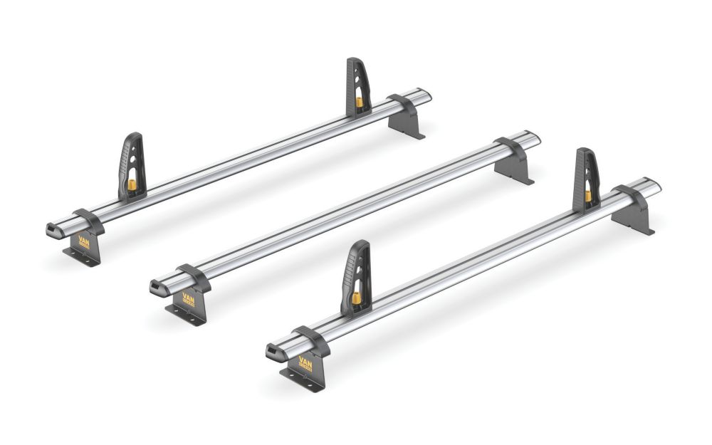 Image of Van Guard VG336-3 Volkswagen Crafter 2017 on ULTI Roof Bars 1570mm 