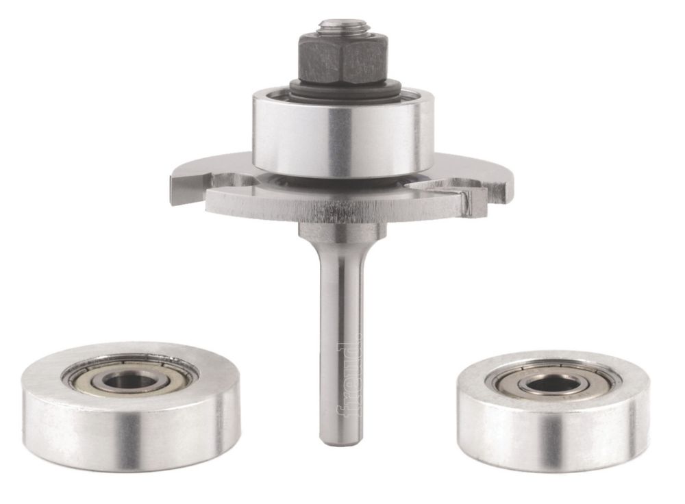 Image of Freud Wing Slot Cutter 1/4" 50.8mm 