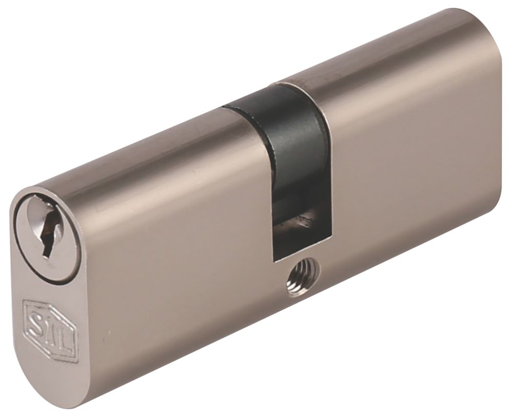 Image of Smith & Locke 6-Pin Oval Cylinder 35-35 