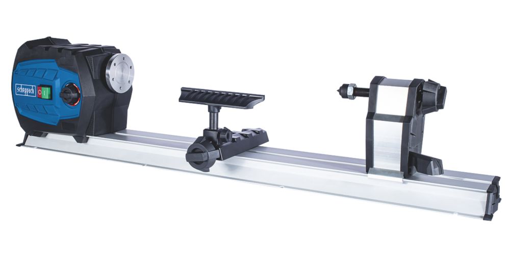 Image of Scheppach DM600-VARIO Electric Wood Lathe 230V 