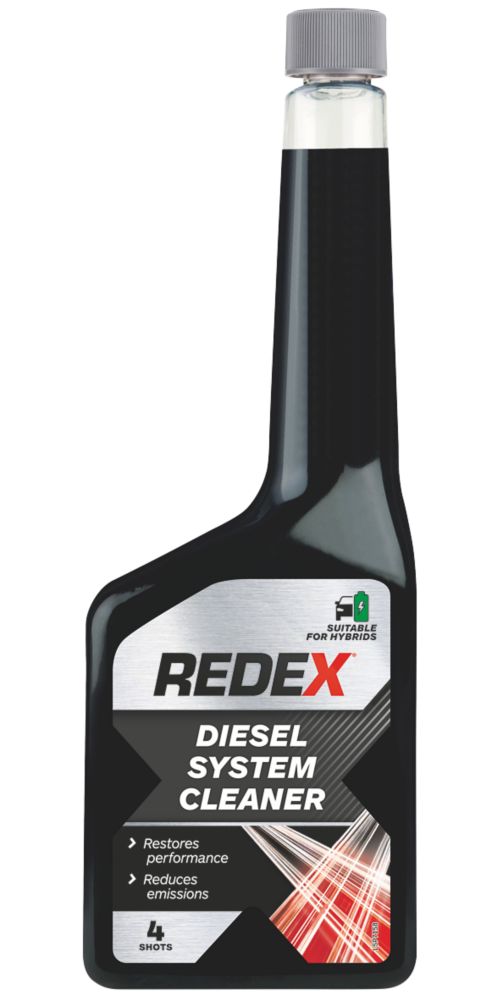 Image of Redex Diesel System Cleaner 500ml 