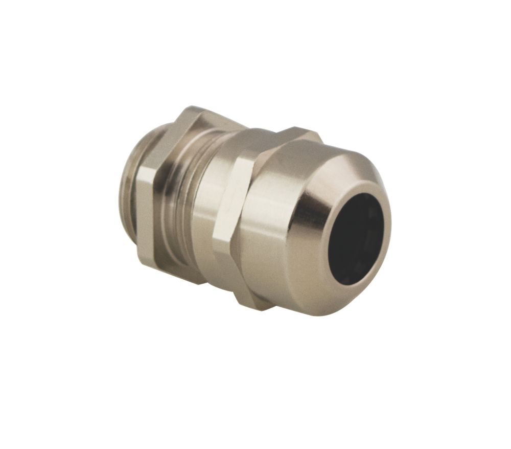 Image of British General Brass Cable Gland Kit 20mm 