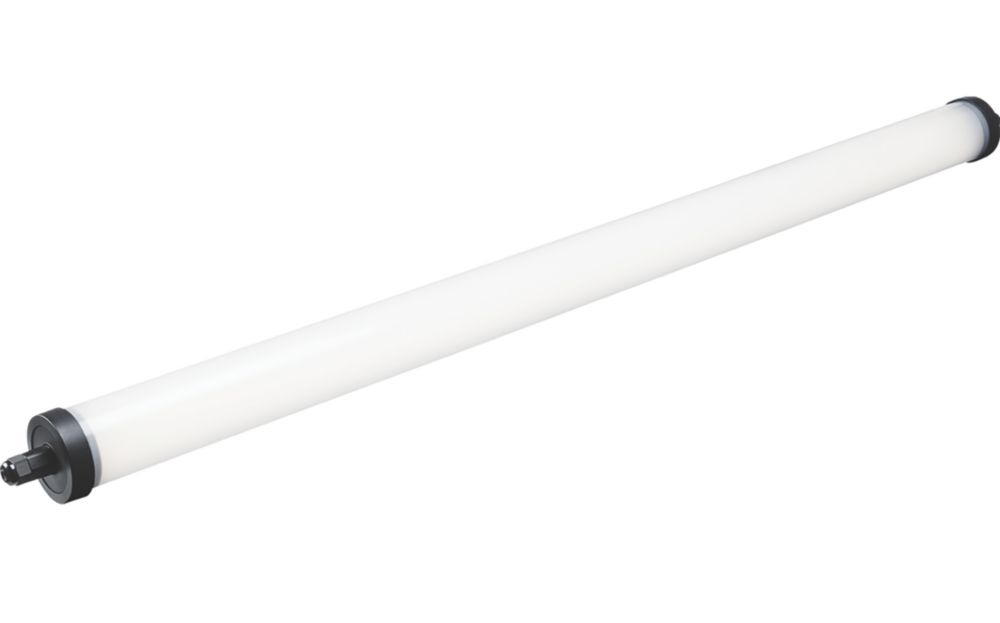 Image of Knightsbridge Torlan Single 5' LED Industrial Batten 45W 6400lm 230V 