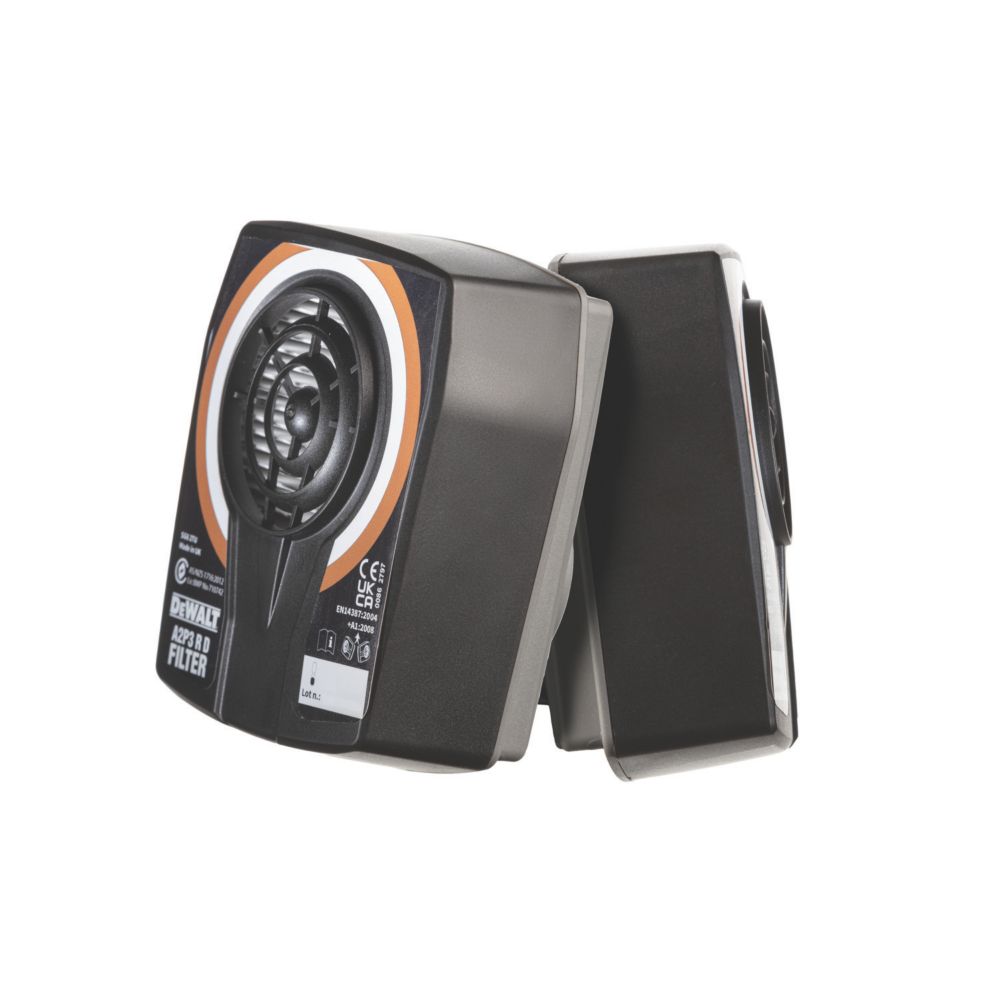 Image of DeWalt R D Combination Filters A2-P3 