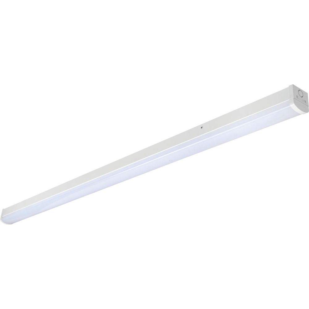 Image of Luceco LuxPack Single 6ft LED Batten 40W 4800lm 220-240V 