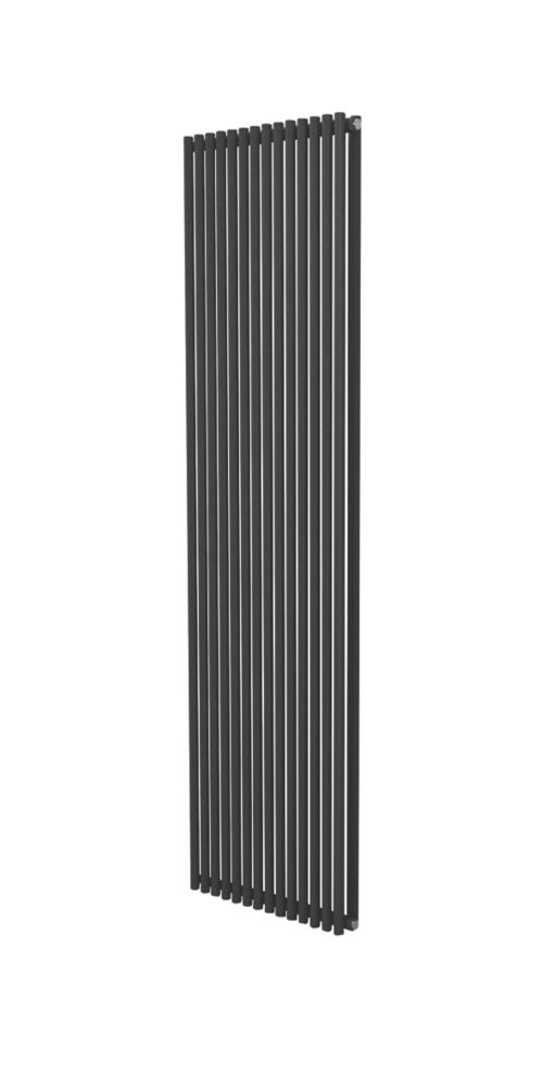 Image of Ximax Gamba Designer Radiator 1800mm x 505mm Anthracite 4860BTU 