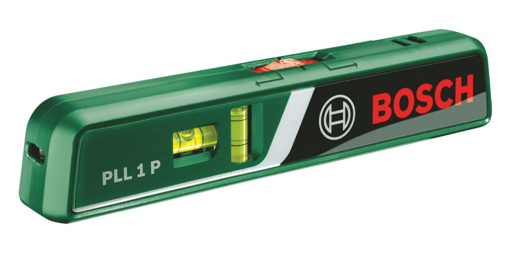 Image of Bosch PLL1P Red Automatic Line Laser Level 