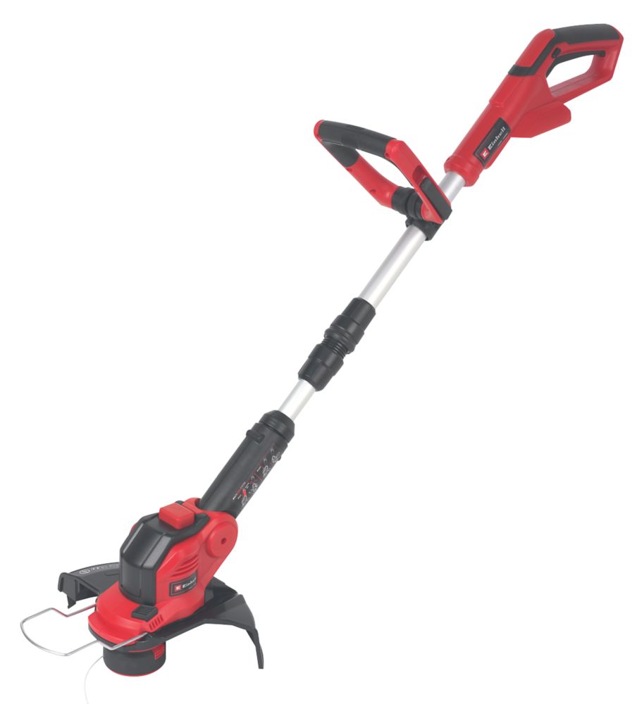 Image of Einhell GE-CT 18/28 Li-Solo 18V Li-Ion Power X-Change Cordless Grass Trimmer - Bare 
