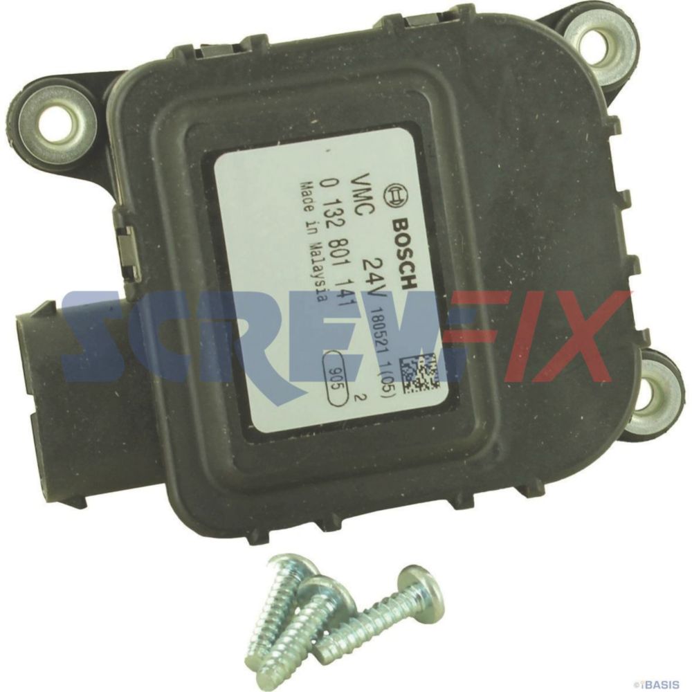 Image of Baxi 720400201 MOTOR SPOOL VALVE 