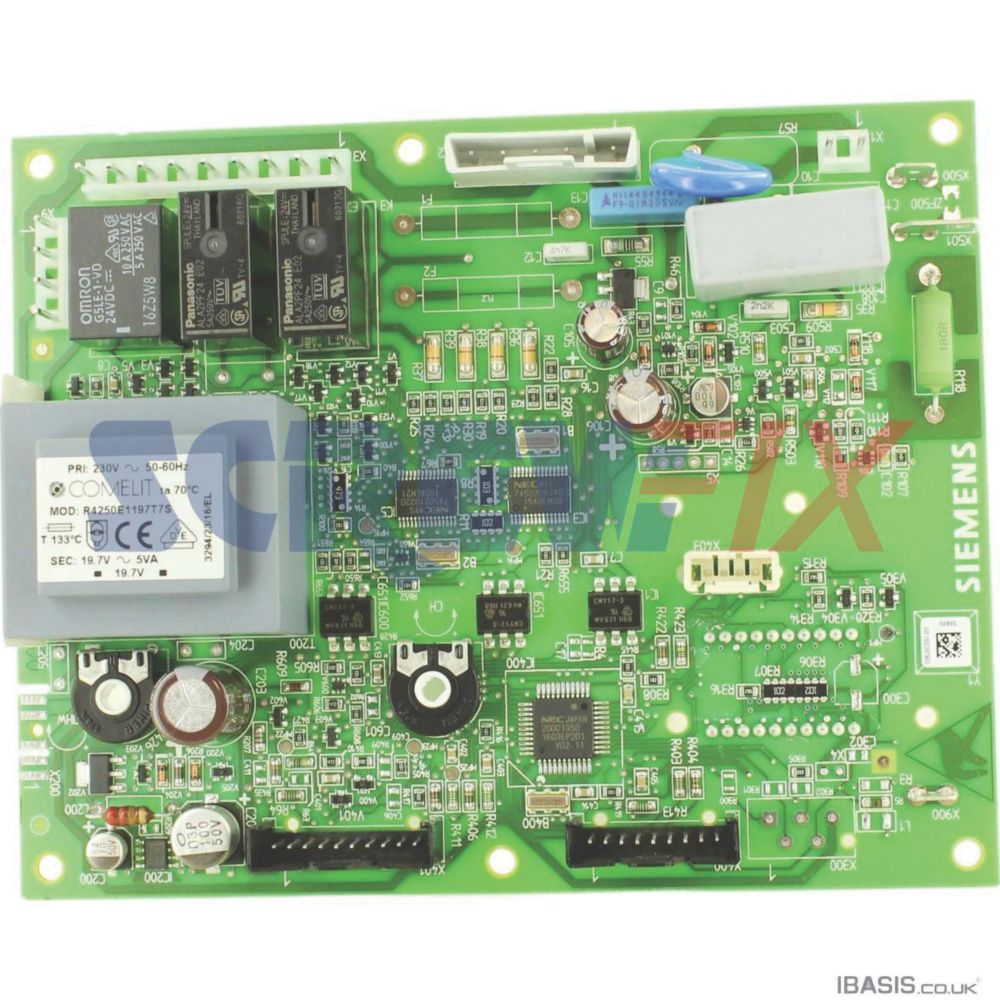 Image of Baxi 7690350 Combi 28 HE Printed Circuit Board Kit 