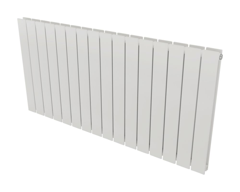Image of Ximax Oceanus Designer Radiator 600mm x 1195mm White 3901BTU 
