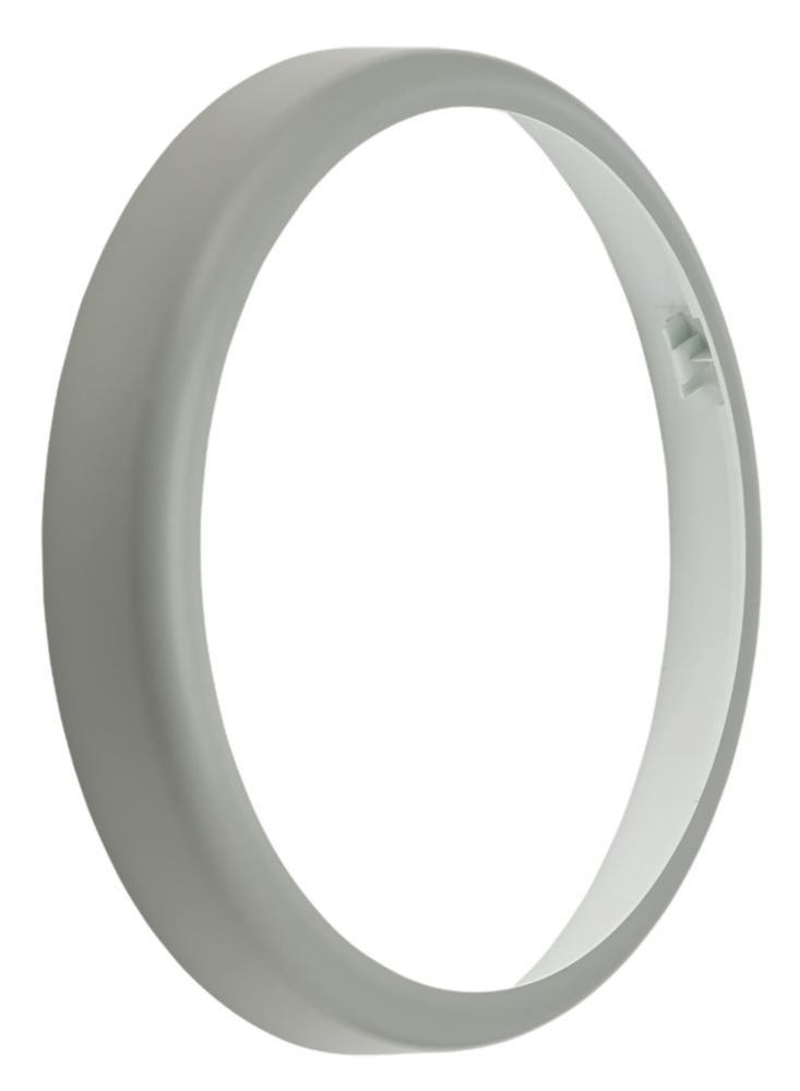 Image of Knightsbridge Bulkhead Bezel for Knightsbridge BT20 Grey 380mm 