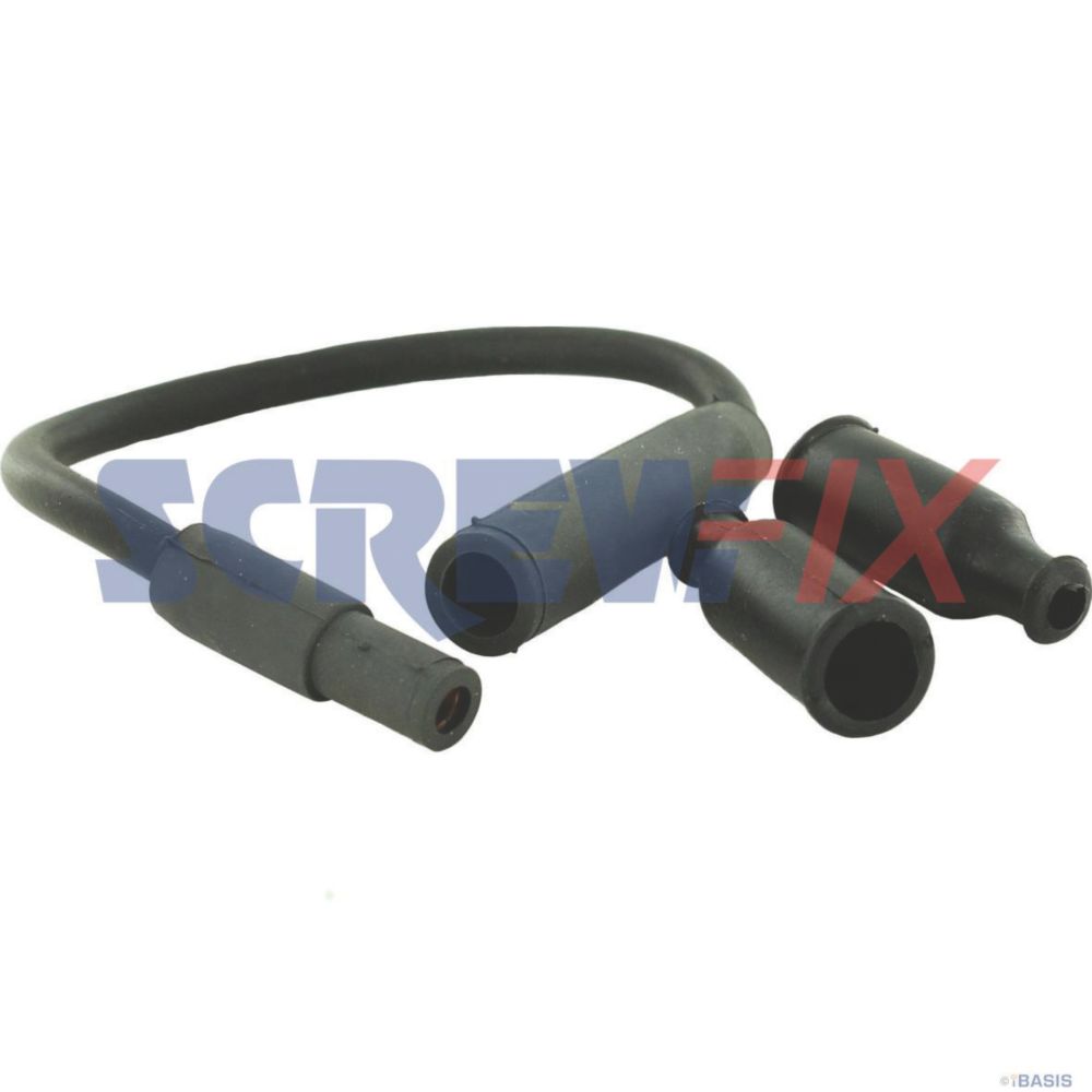 Image of Worcester Bosch 87161427490 IGNITION CABLE 150MM 