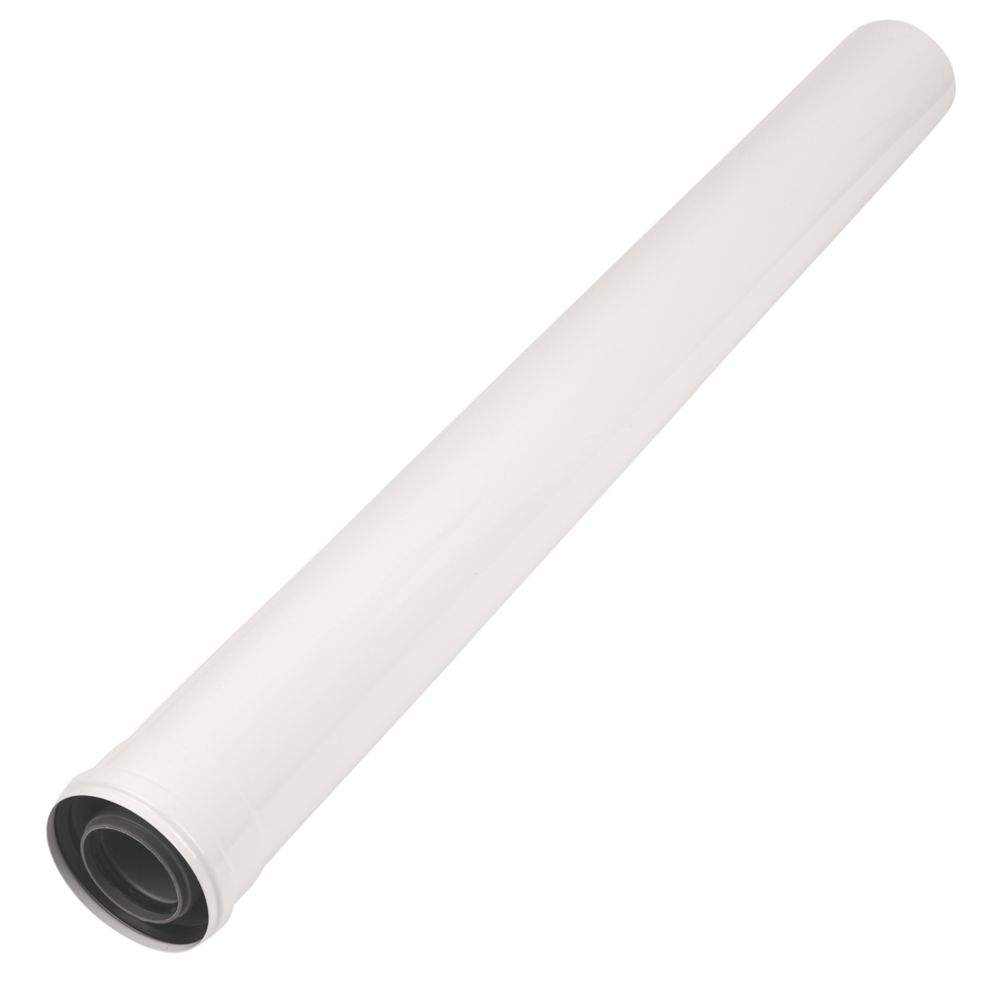 Image of Baxi 5111074 HE 1m 60/100 Extension Kit 