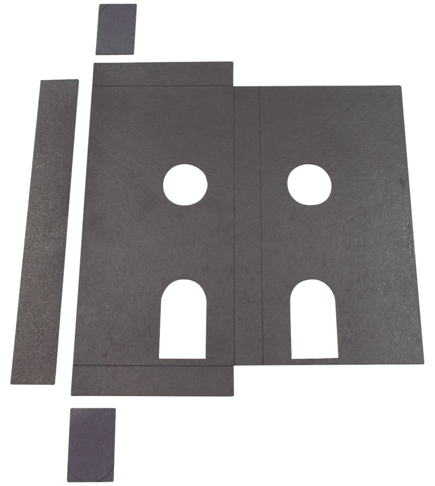 Image of Flexifire Universal Intumescent Din Lock Kit 