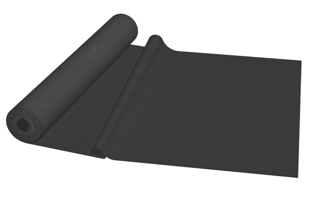 Image of Roof Pro Black Shed Felt 10m x 1m 